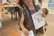 Sprechstunde bei den Teddy-Docs